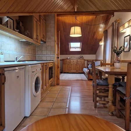 Apartamento La Buhardilla de Gavín Exterior foto