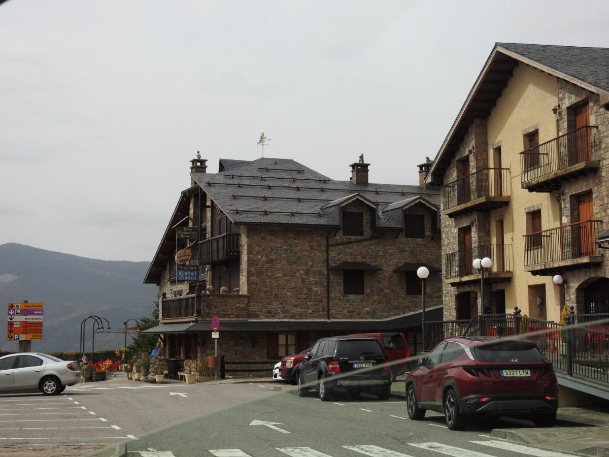Apartamento La Buhardilla de Gavín Exterior foto