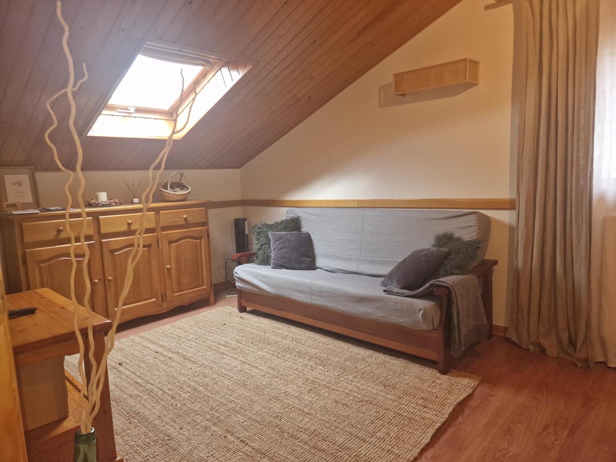Apartamento La Buhardilla de Gavín Exterior foto