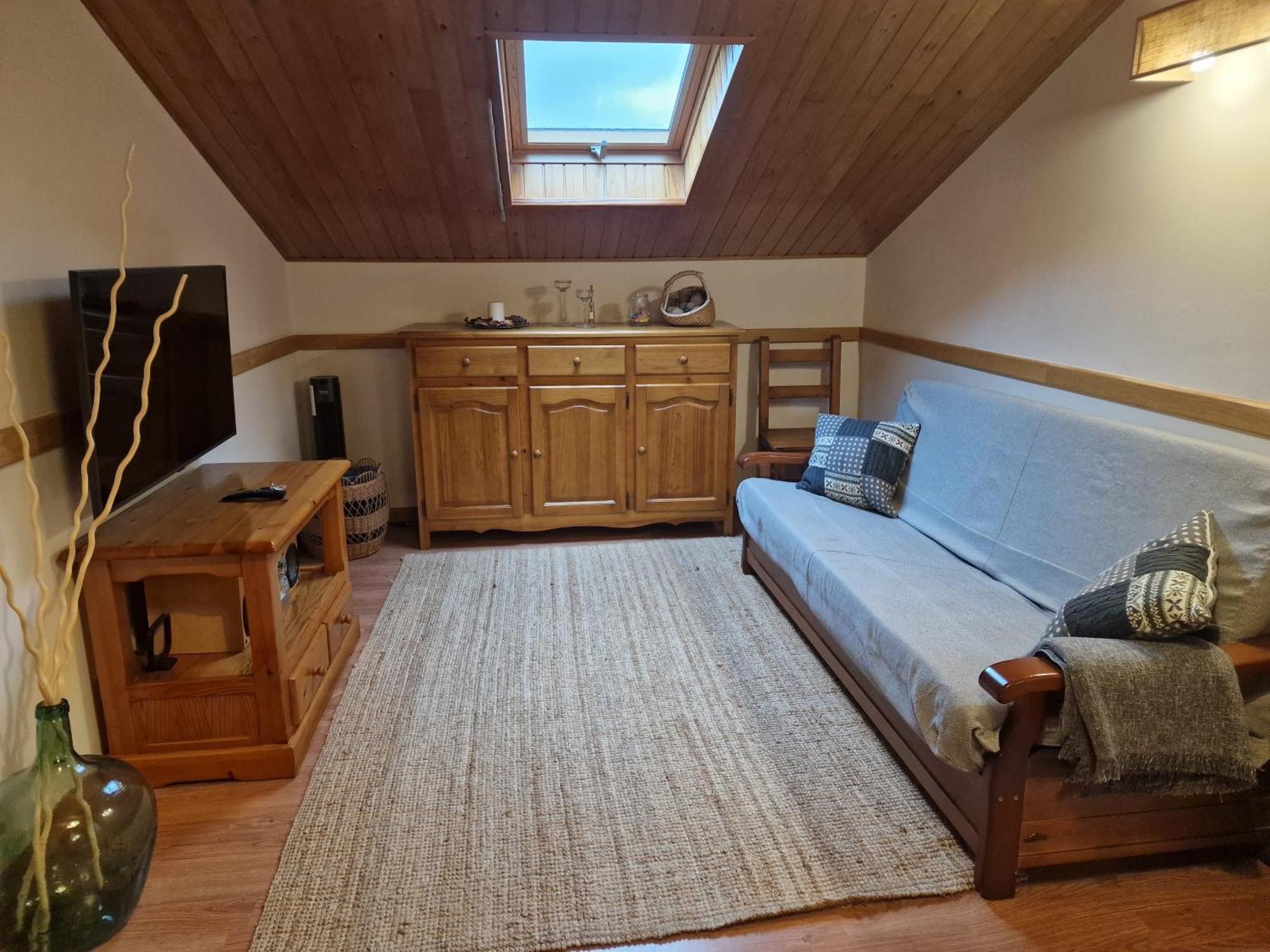 Apartamento La Buhardilla de Gavín Exterior foto