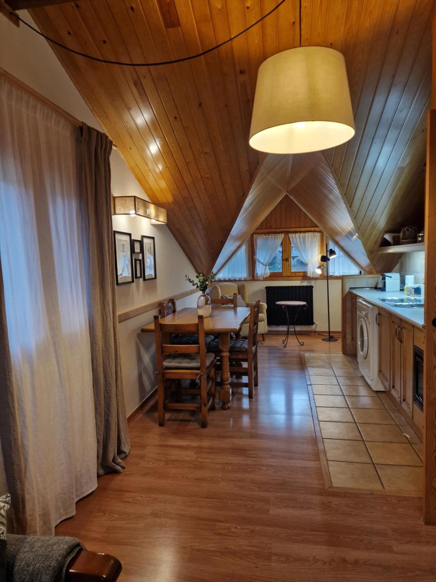Apartamento La Buhardilla de Gavín Exterior foto