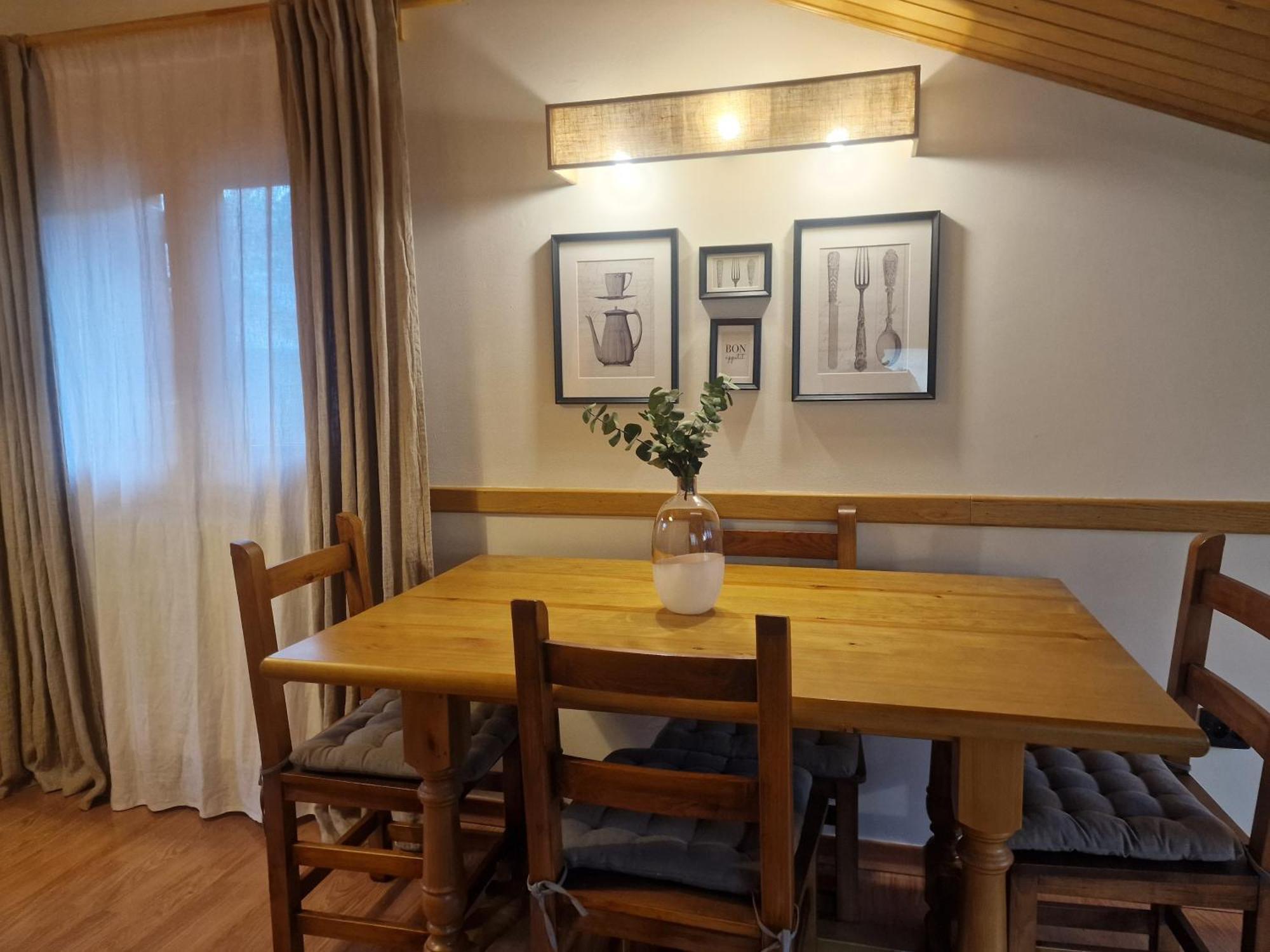 Apartamento La Buhardilla de Gavín Exterior foto
