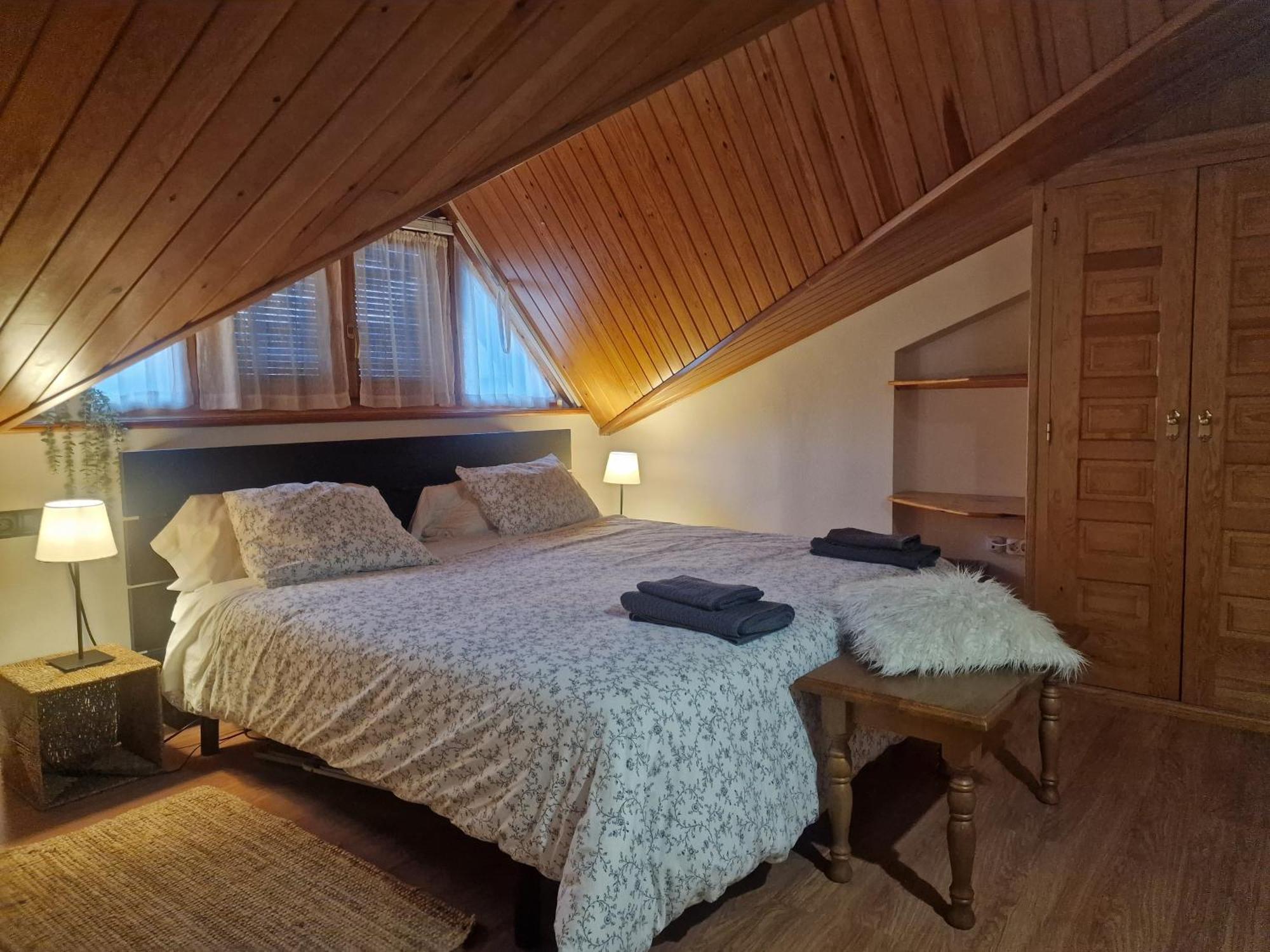 Apartamento La Buhardilla de Gavín Exterior foto