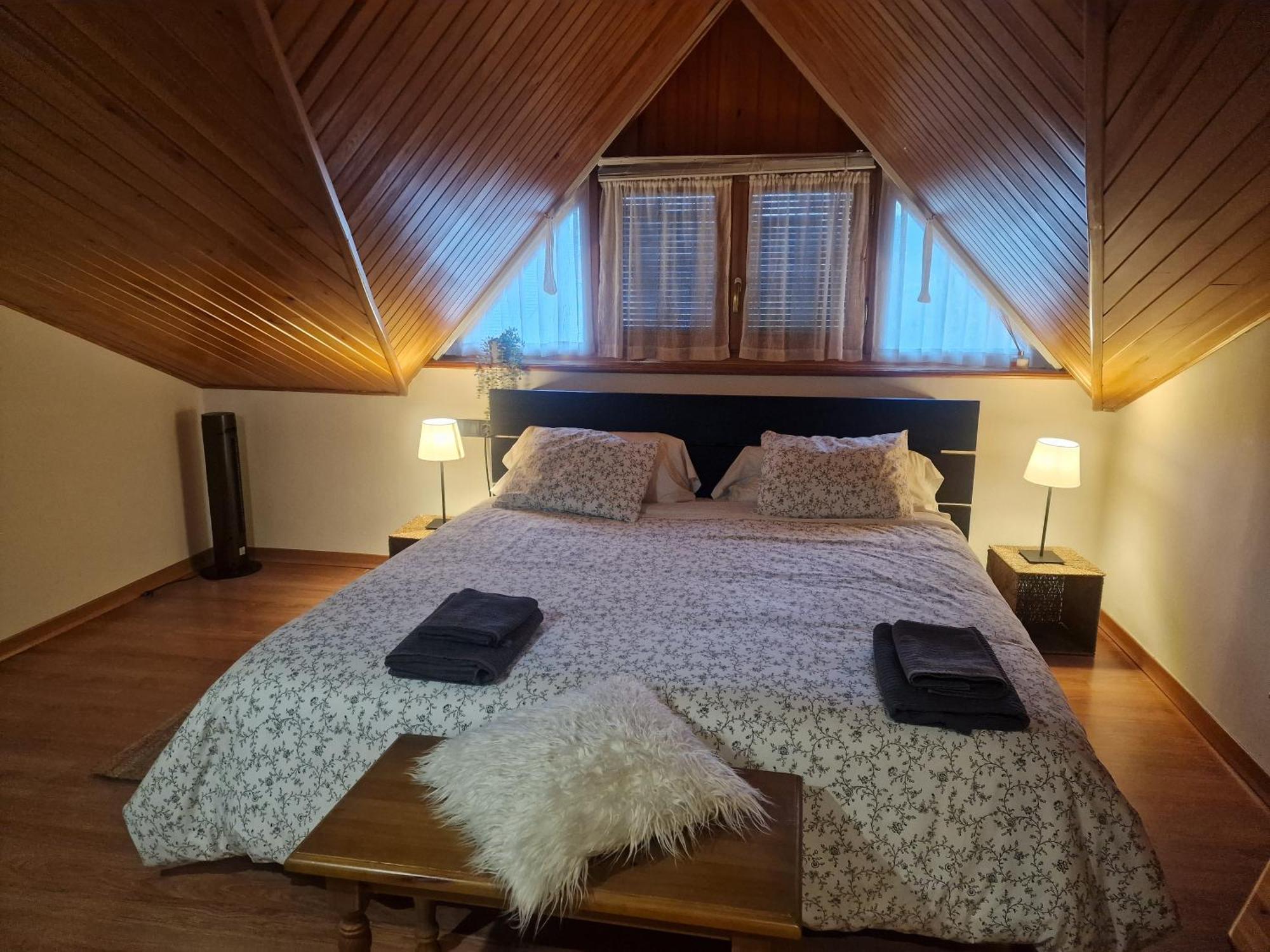 Apartamento La Buhardilla de Gavín Exterior foto